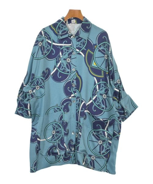 HERMES แจ็คเก็ตลำลอง