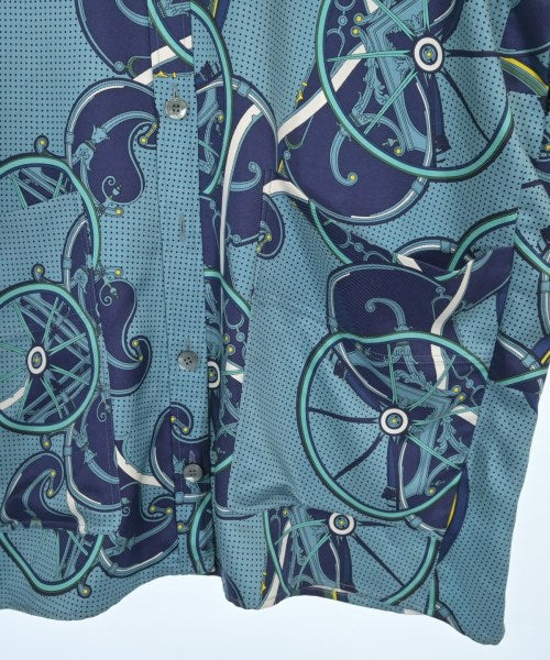 HERMES แจ็คเก็ตลำลอง