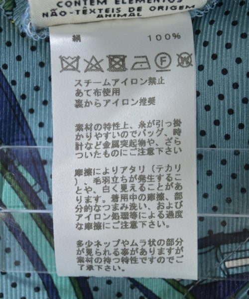 HERMES แจ็คเก็ตลำลอง