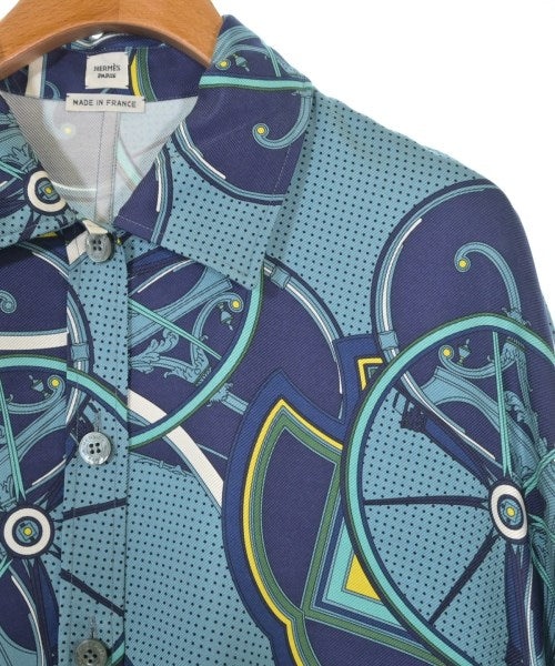 HERMES แจ็คเก็ตลำลอง