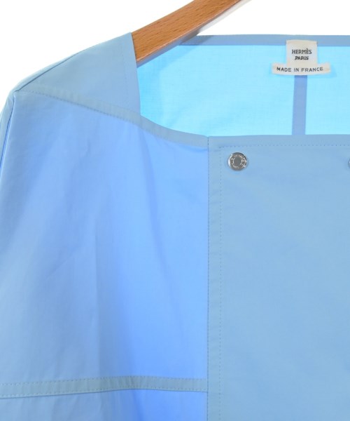 HERMES แจ็คเก็ตลำลอง