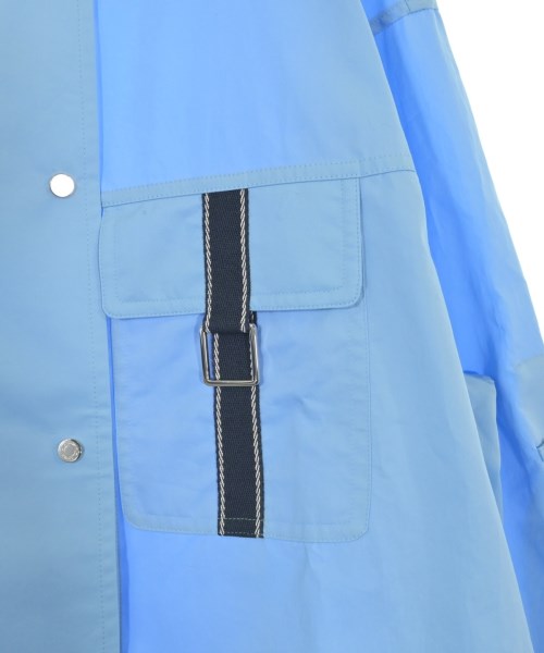 HERMES แจ็คเก็ตลำลอง