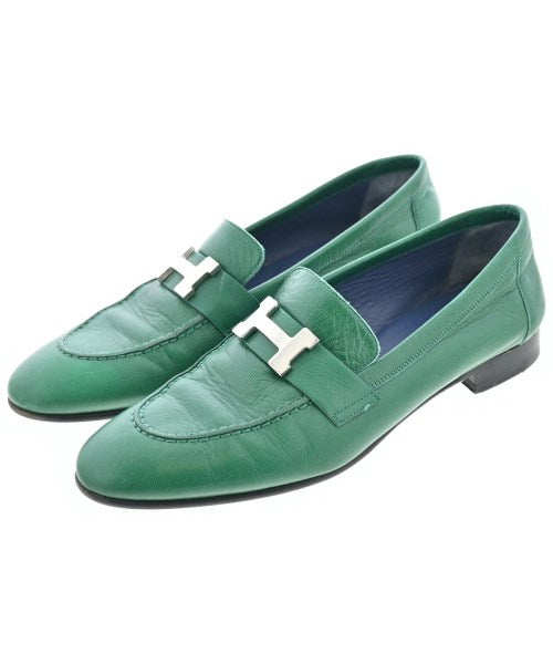 HERMES รองเท้าออกงาน/รองเท้าไม่มีส้น