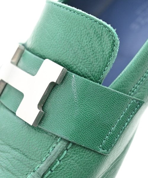 HERMES รองเท้าออกงาน/รองเท้าไม่มีส้น