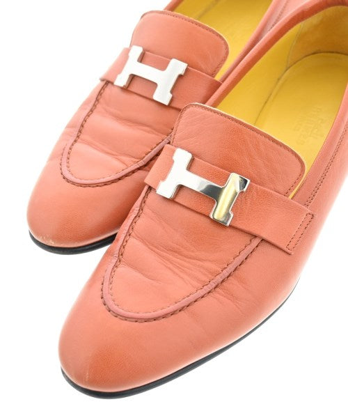 HERMES รองเท้าออกงาน/รองเท้าไม่มีส้น