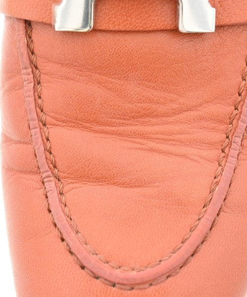 HERMES รองเท้าออกงาน/รองเท้าไม่มีส้น