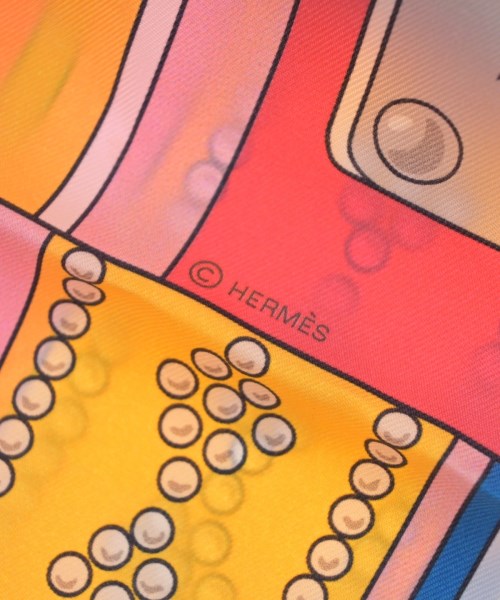 HERMES ผ้าคลุมไหล่