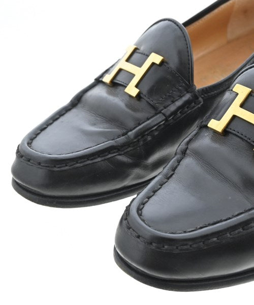 HERMES รองเท้าออกงาน/รองเท้าไม่มีส้น