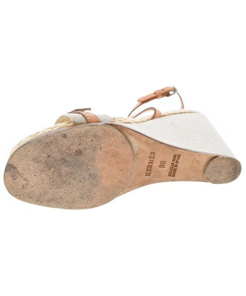 HERMES รองเท้าแตะ