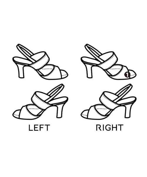 HERMES รองเท้าแตะ