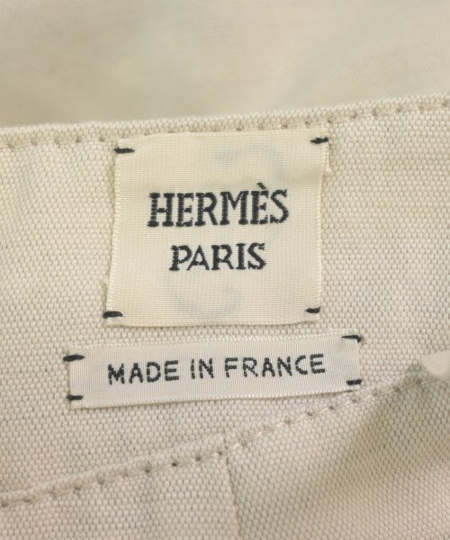 HERMES กระโปรงยาวถึงเข่า