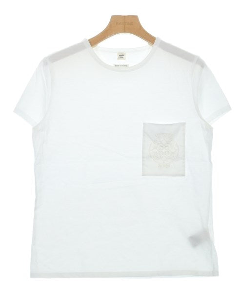 HERMES เสื้อยืด/เสื้อท็อปส์