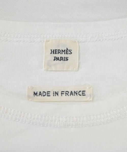HERMES เสื้อยืด/เสื้อท็อปส์