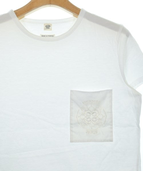 HERMES เสื้อยืด/เสื้อท็อปส์