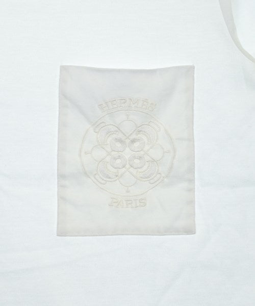 HERMES เสื้อยืด/เสื้อท็อปส์