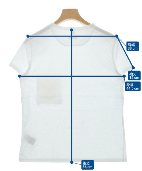 HERMES เสื้อยืด/เสื้อท็อปส์