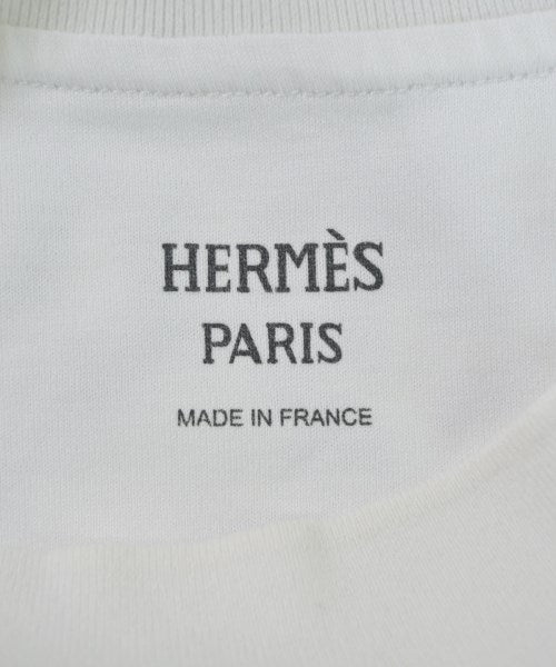 HERMES เสื้อยืด/เสื้อท็อปส์