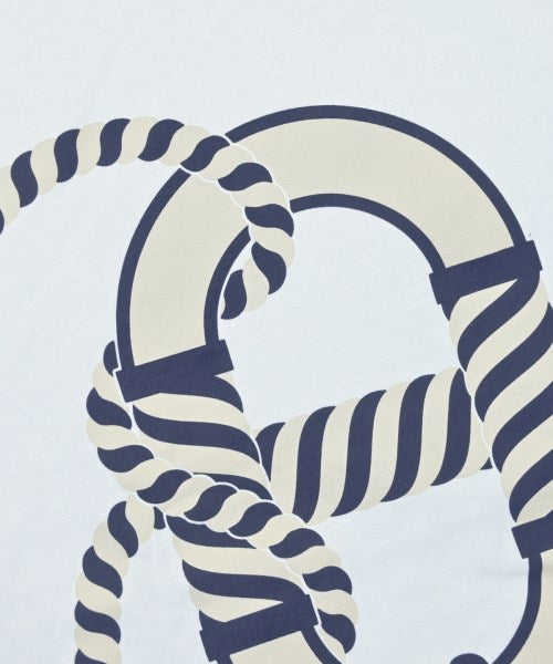 HERMES เสื้อยืด/เสื้อท็อปส์