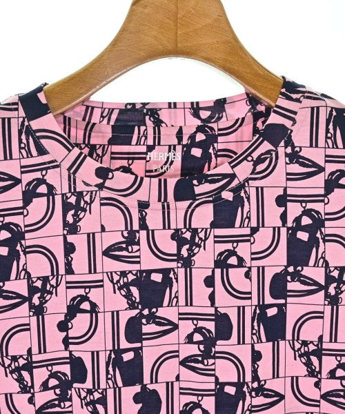 HERMES เสื้อยืด/เสื้อท็อปส์