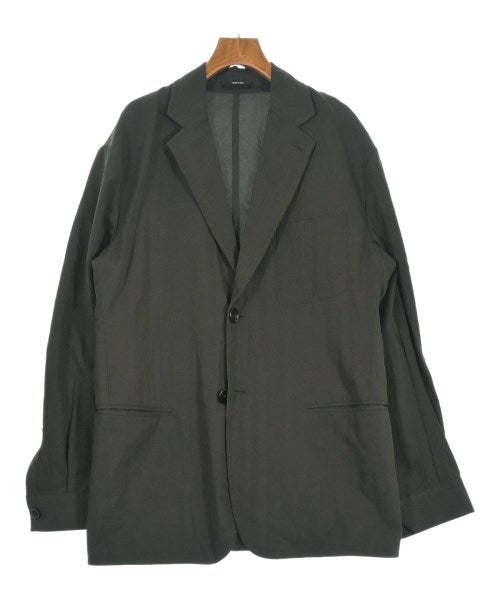 HERMES แจ็คเก็ตลำลอง