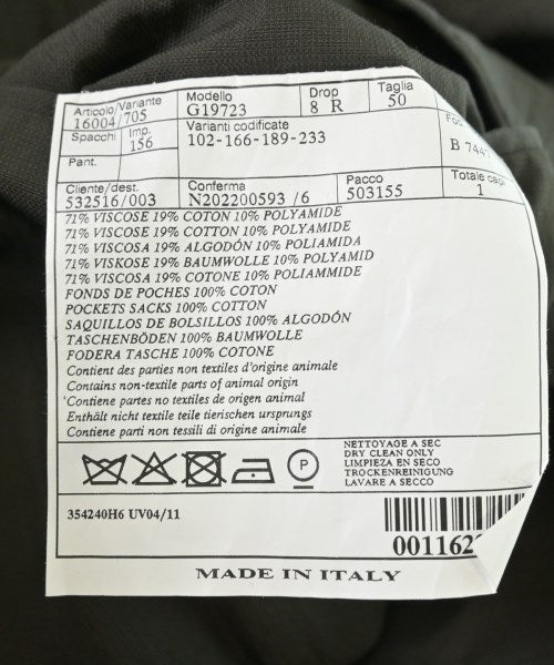 HERMES แจ็คเก็ตลำลอง