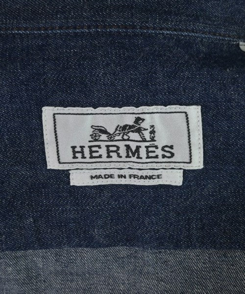 HERMES เสื้อลำลอง