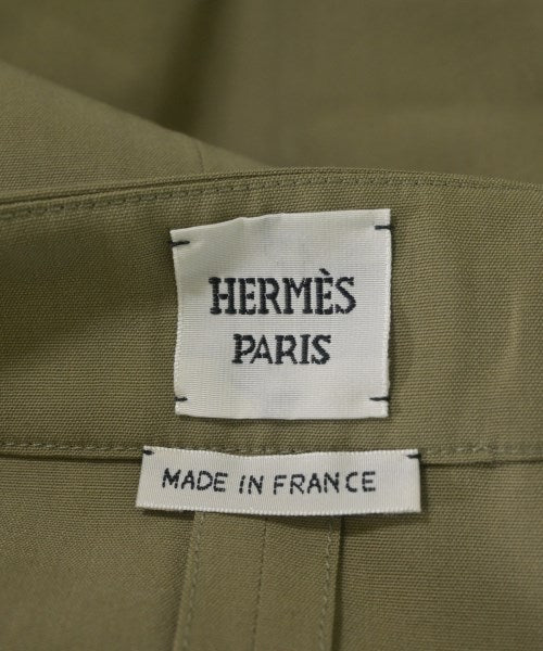 HERMES กระโปรงยาวถึงเข่า