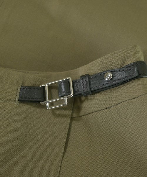 HERMES กระโปรงยาวถึงเข่า