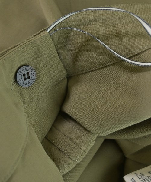 HERMES กระโปรงยาวถึงเข่า