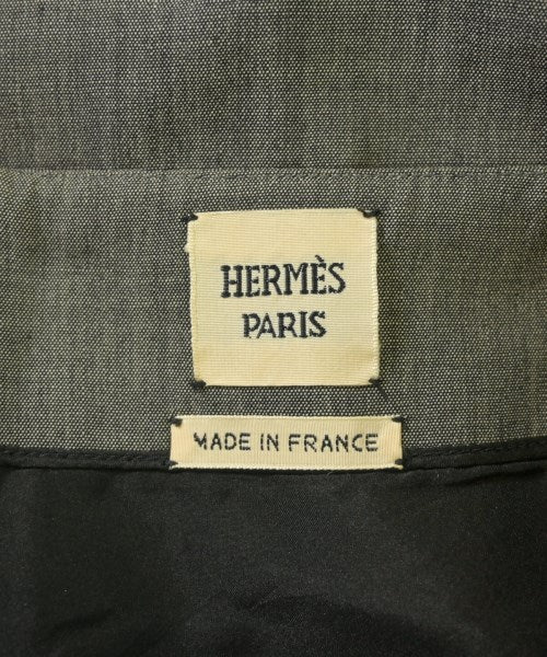 HERMES กระโปรงยาวถึงเข่า