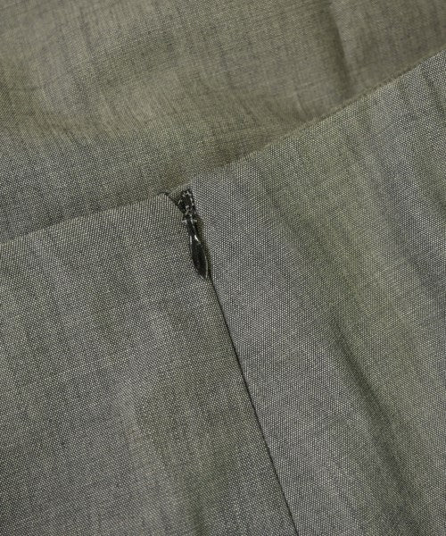 HERMES กระโปรงยาวถึงเข่า