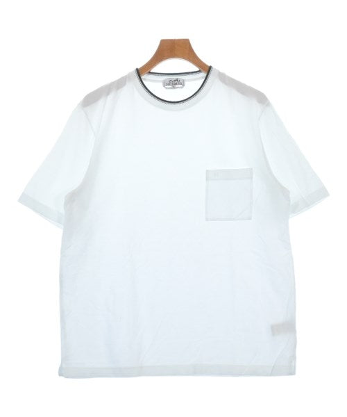 HERMES เสื้อยืด/เสื้อท็อปส์