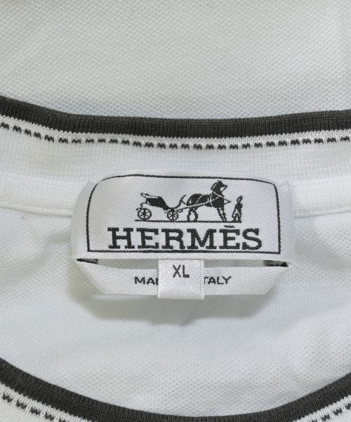 HERMES เสื้อยืด/เสื้อท็อปส์