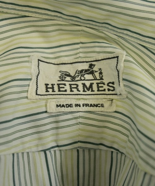 HERMES เสื้อเชิ้ตทางการ