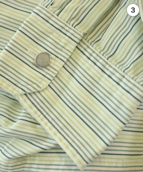 HERMES เสื้อเชิ้ตทางการ