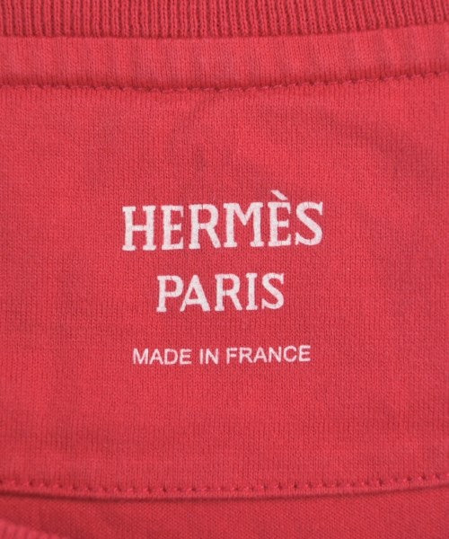 HERMES เสื้อยืด/เสื้อท็อปส์