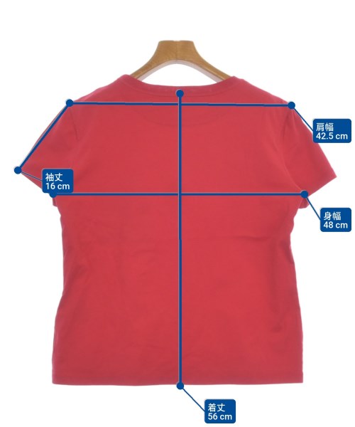 HERMES เสื้อยืด/เสื้อท็อปส์