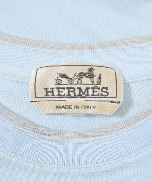 HERMES เสื้อยืด/เสื้อท็อปส์