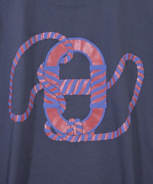 HERMES เสื้อยืด/เสื้อท็อปส์