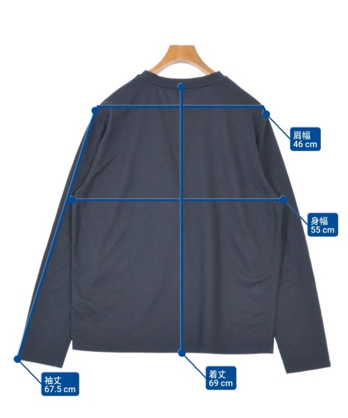 HERMES เสื้อยืด/เสื้อท็อปส์