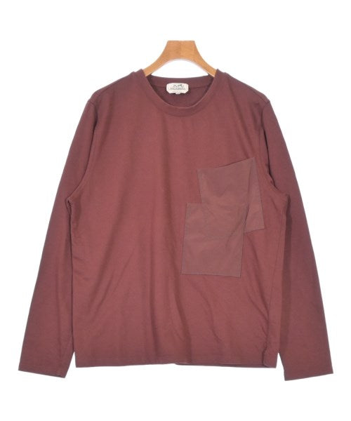 HERMES เสื้อยืด/เสื้อท็อปส์