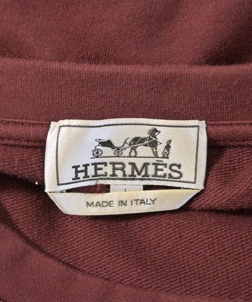 HERMES เสื้อยืด/เสื้อท็อปส์