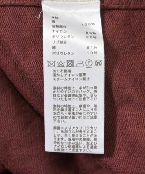 HERMES เสื้อยืด/เสื้อท็อปส์