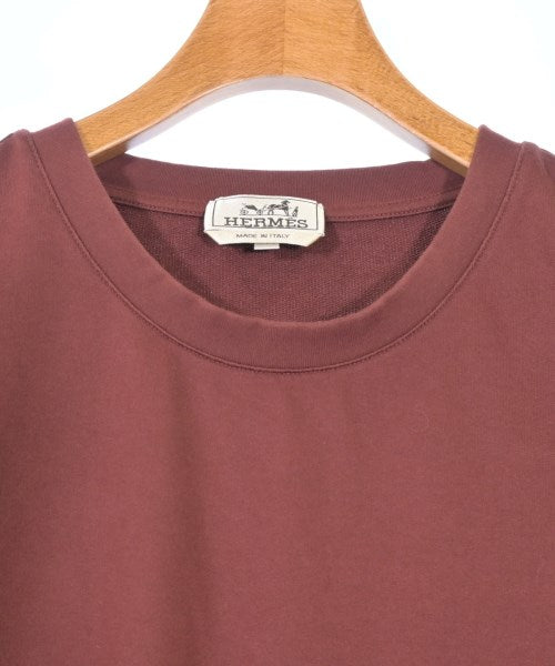 HERMES เสื้อยืด/เสื้อท็อปส์
