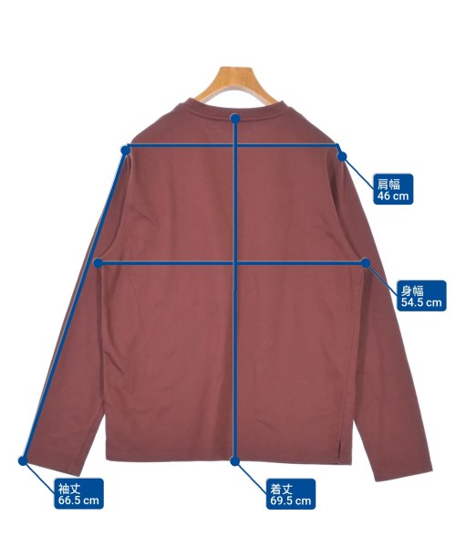 HERMES เสื้อยืด/เสื้อท็อปส์