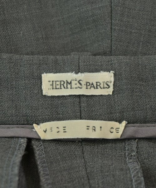 HERMES กางเกงขายาว