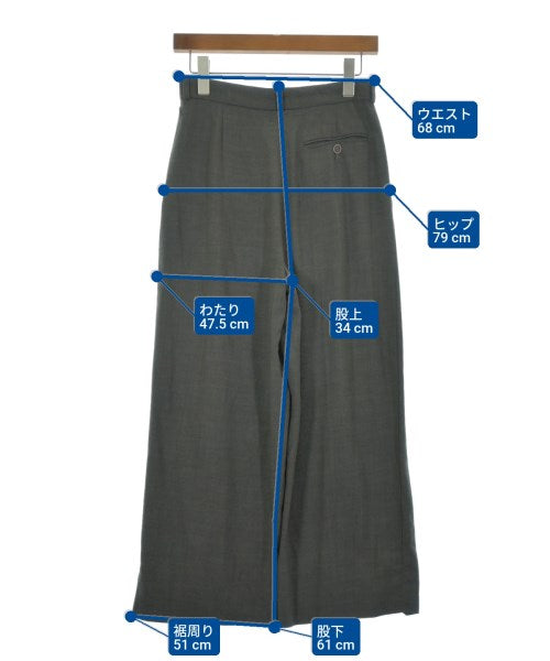 HERMES กางเกงขายาว