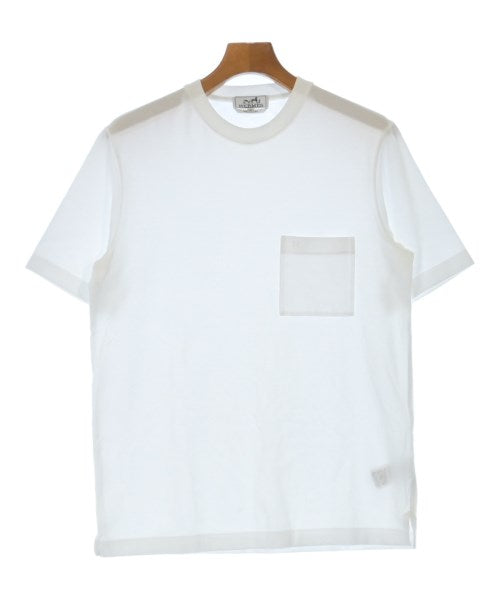 HERMES เสื้อยืด/เสื้อท็อปส์