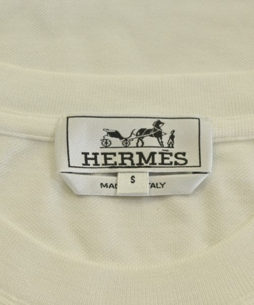 HERMES เสื้อยืด/เสื้อท็อปส์