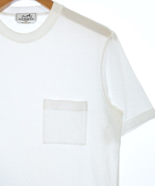HERMES เสื้อยืด/เสื้อท็อปส์
